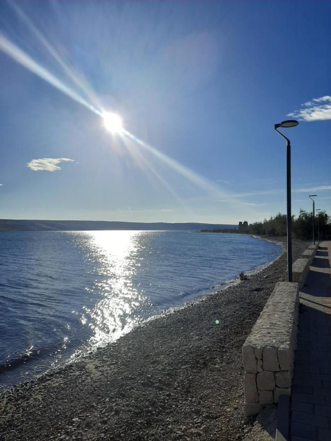 Apartman Veronika Starigrad Paklenica Exteriör bild