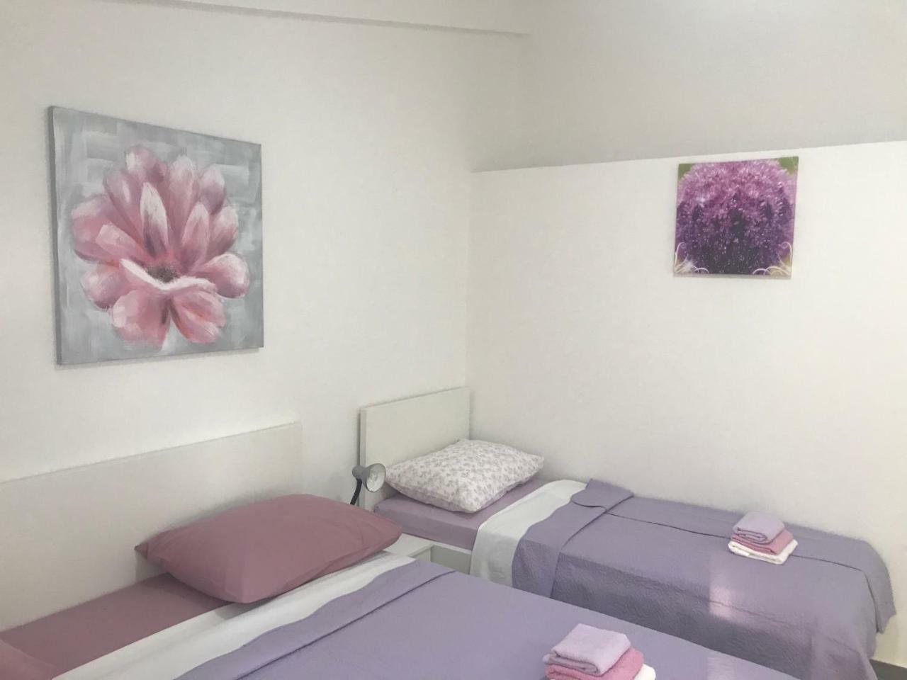 Apartman Veronika Starigrad Paklenica Exteriör bild