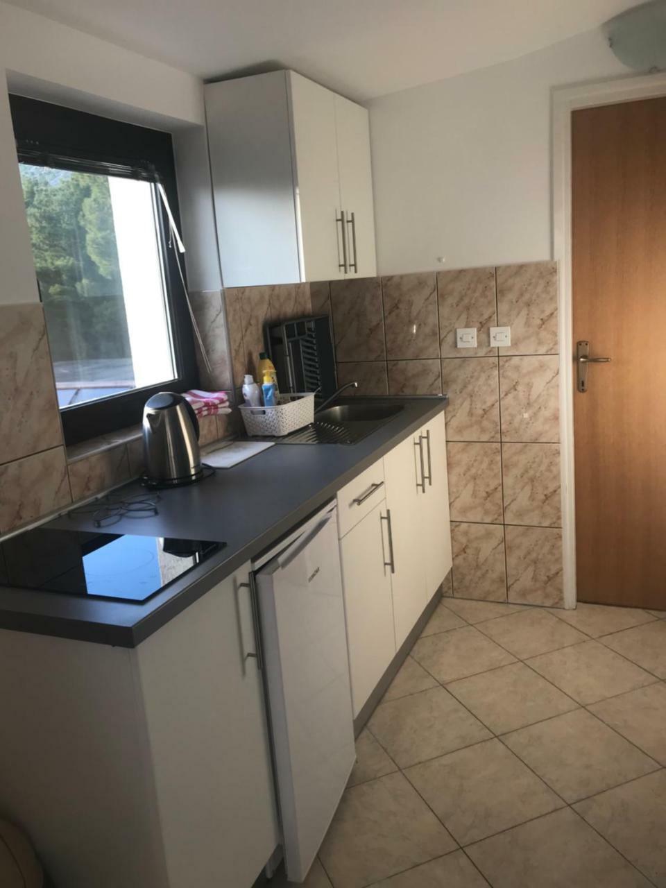 Apartman Veronika Starigrad Paklenica Exteriör bild