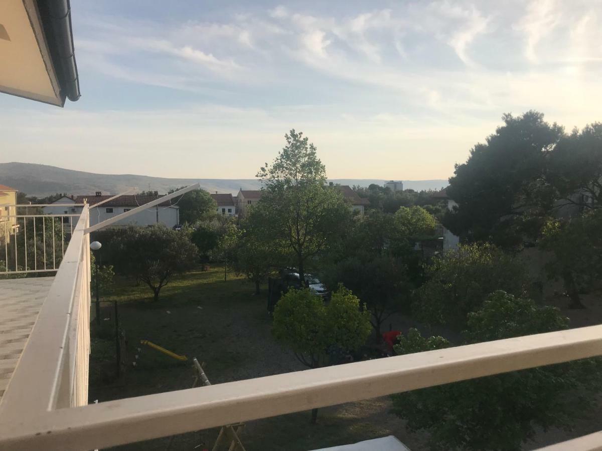 Apartman Veronika Starigrad Paklenica Exteriör bild
